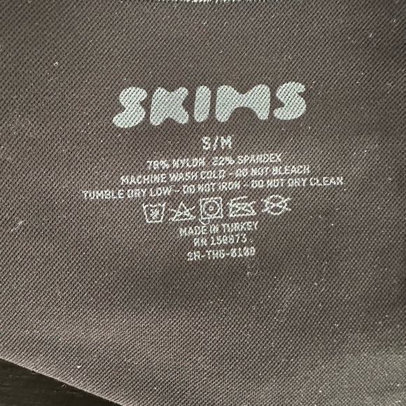 SKIMS Core Control Thong - Picture 2 of 3